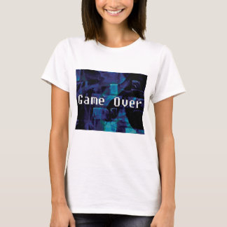 T-shirt Partie terminée