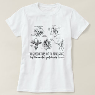 T-shirt Parties d'un cycle de conversations classiques de 