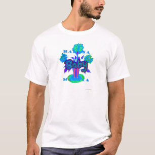 T-shirt Parties scintillant bébé Hakuna Matata cadeaux.png
