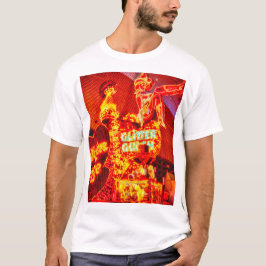 T-shirt Parties scintillant Gulch Cowgirl