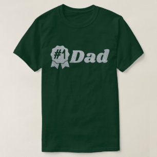 T-shirt Parties scintillant papa #1