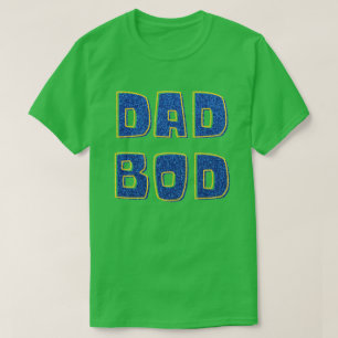 T-shirt Parties scintillant Papa Bod