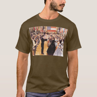 T-shirt Partis avec Victor Fleming