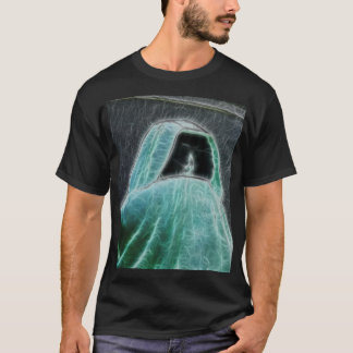T-shirt Pas aujourd'hui Satan