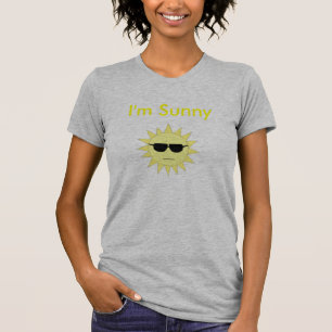 T-shirt pas aussi ensoleillé