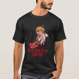 T-shirt "Pas Cette Année, Génial !" Style 1