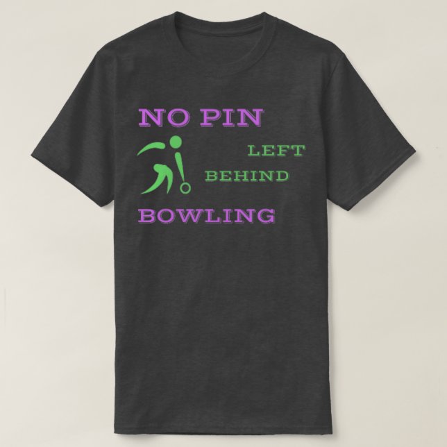 T-shirt Pas de broche laissée derrière le chemisier de Bow (Design devant)