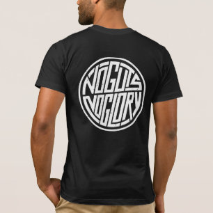 T-shirt Pas de clin d'oeil, pas de gloire