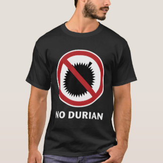 T-shirt Pas de Durian