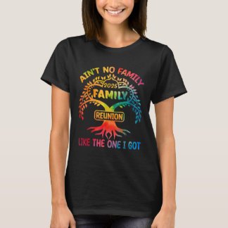 T-shirt Pas De Famille Comme Celle Que J'Ai Obtenu Drôle F