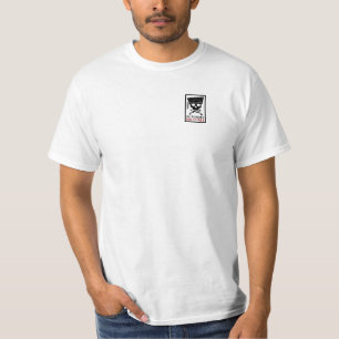T-shirt Pas de financement, pas de remèdes