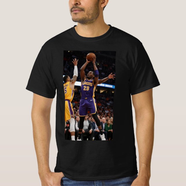 T-shirt Pas de jours de congé : Basketball Grind Lifestyle (Devant)