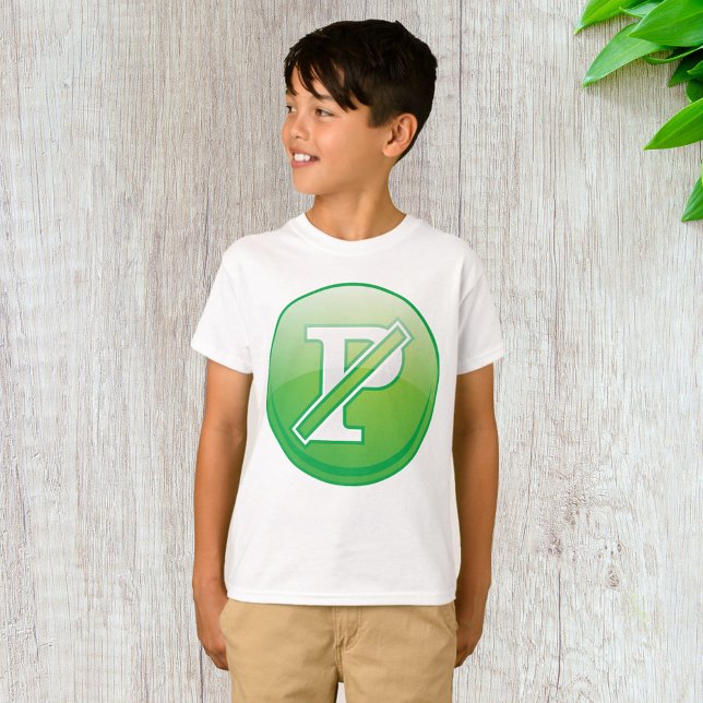 T-shirt Pas de parking (Créateur téléchargé)