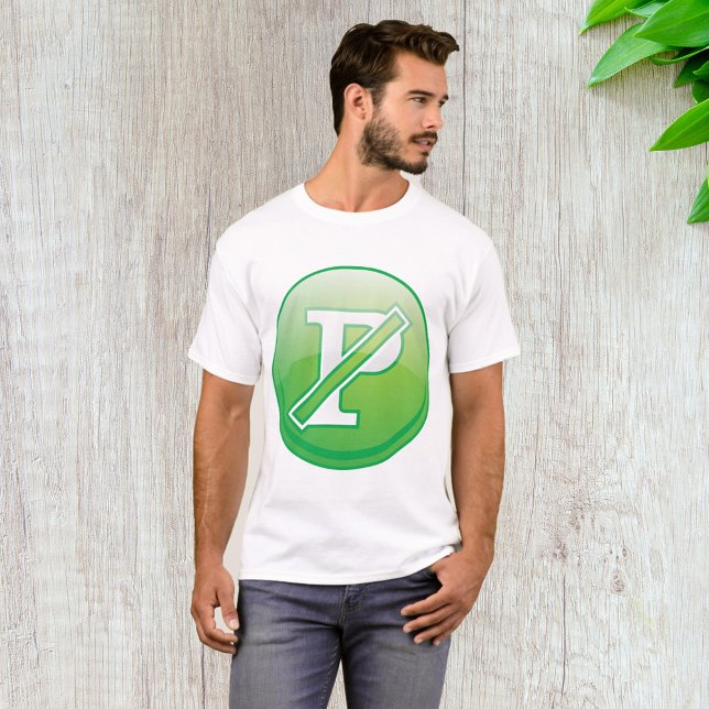 T-shirt Pas de parking (Créateur téléchargé)