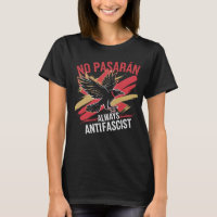 Pas de Pasaran anti-fasciste militantisme politiqu