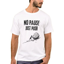 Pas de Pause, Juste Pousser – Conception de Citati