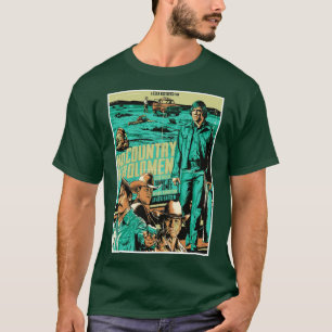 T-SHIRT PAS DE PAYS POUR LES VIEUX HOMMES