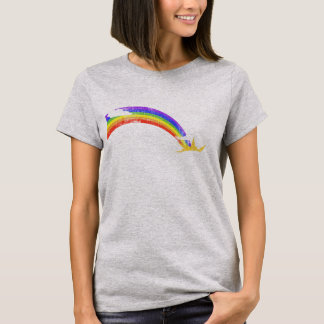 T-shirt Pas de pluie, pas d'arc en ciel