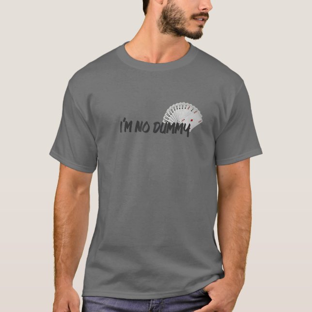 T-shirt Pas de Pont Dummy (Devant)