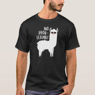 T-shirt Pas de problème