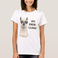 Pas de problème Llama