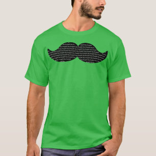 T-shirt Pas de rasage novembre 6 2