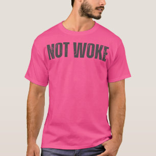 T-SHIRT PAS DE RÉVEIL 1
