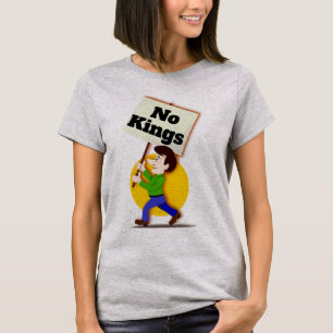 T-Shirt Pas de rois