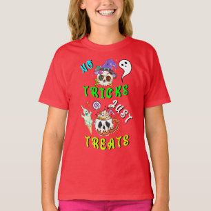 T-shirt Pas De Trucs Il Suffit De Traiter