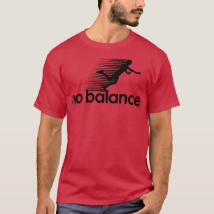 T-shirt Pas d'équilibre