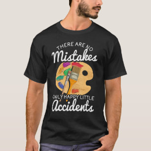 T-shirt Pas d'erreur Seulement des petites citations pour 