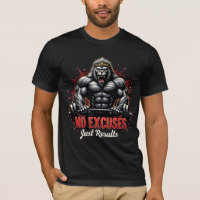 Pas d'Excuses – Juste des Résultats | Beast Mode G