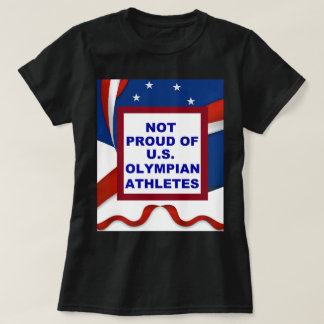 T-shirt Pas fier