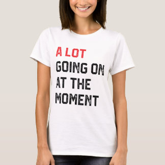 T-shirt Pas Grand-Chose En Ce Moment