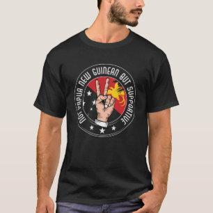 T-shirt Pas La Papouasie-Nouvelle-Guinée Mais Voyage De So