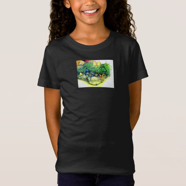 T-Shirt Pas le premier du Dernier temps (Devant)