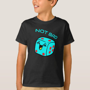 T-shirt Pas Mal Mourir en Riant Dés