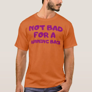T-shirt Pas Mauvais Pour Un Recul 1