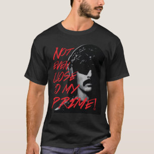 T-shirt Pas Même Près De Mon Premier Dr. Manque De Respect