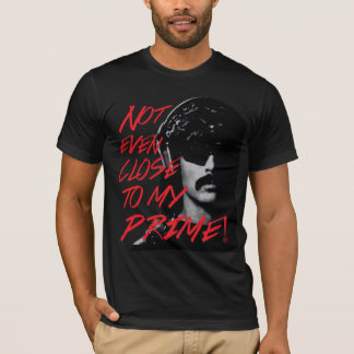 T-shirt Pas Même Près De Mon Premier Dr. Manque De Respect