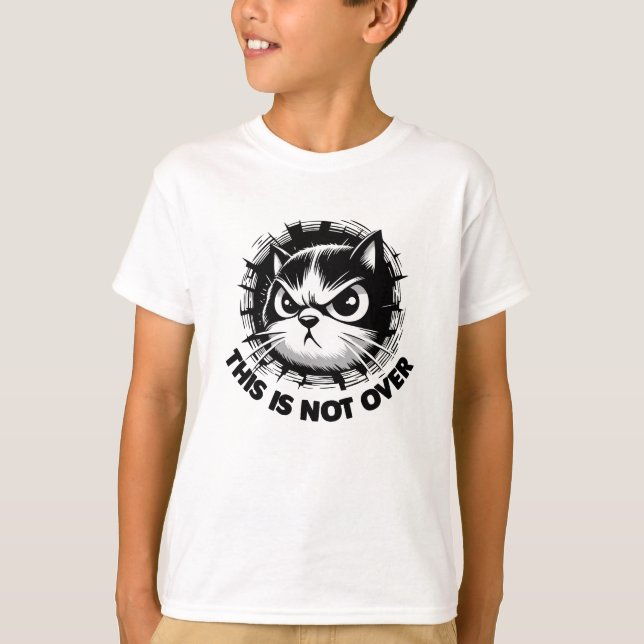 T-shirt Pas plus de 2 (Devant)