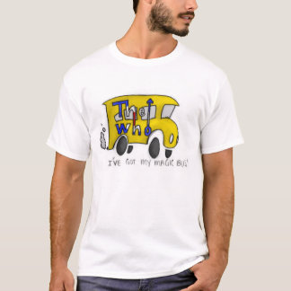 T-shirt Pas pour toi XD