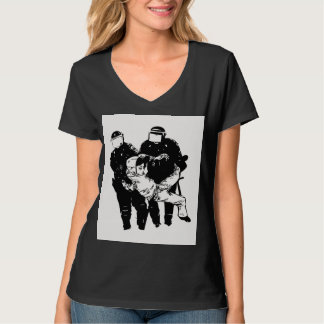 T-shirt Pas Sans Un Combat