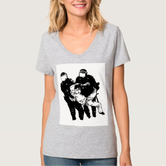 T-shirt Pas Sans Un Combat