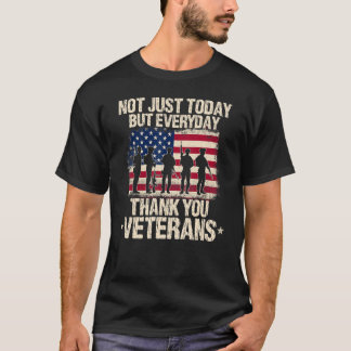 T-shirt Pas Seulement Aujourd'Hui, Mais Tous Les Anciens M