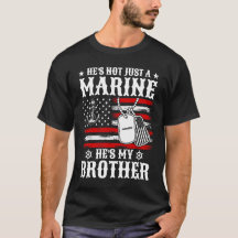 Pas seulement un marin, c'est mon frère patriote d