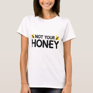 T-shirt Pas Ton Miel