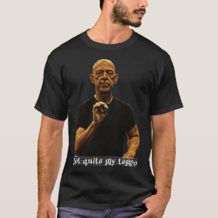 T-shirt Pas tout à fait mon Tempo classique