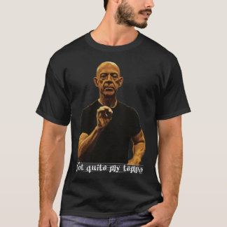 T-shirt Pas tout à fait mon Tempo classique