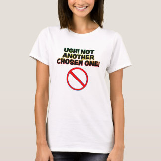T-shirt Pas un autre choisi